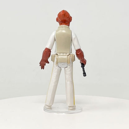 Vintage Kenner Star Wars LC Admiral Ackbar Loose Complete