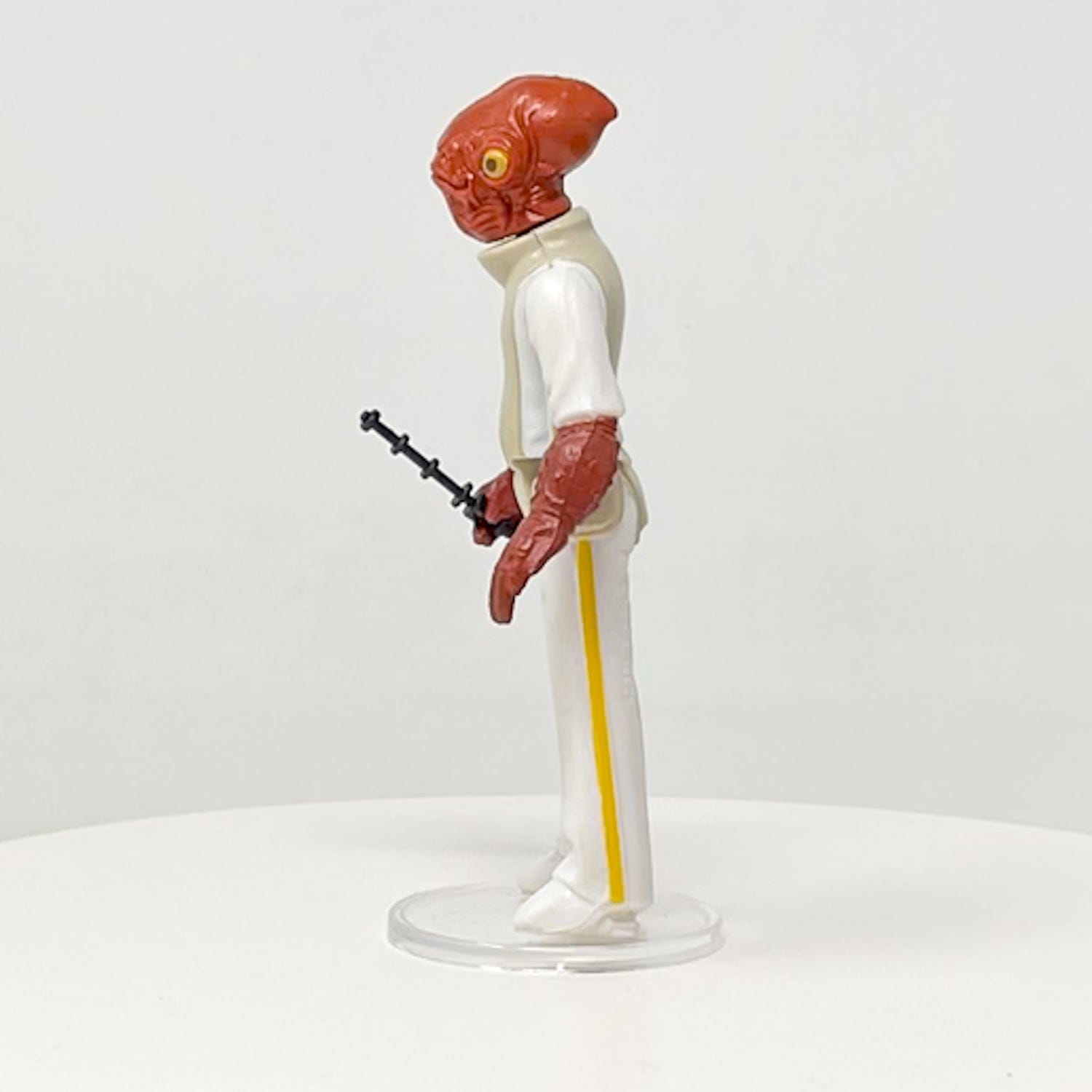 Vintage Kenner Star Wars LC Admiral Ackbar Loose Complete