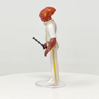 Vintage Kenner Star Wars LC Admiral Ackbar Loose Complete