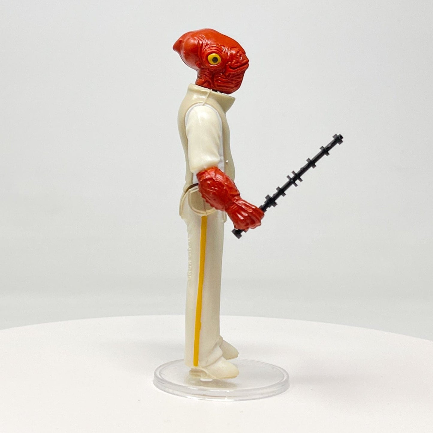 Vintage Kenner Star Wars LC Admiral Ackbar Loose Complete