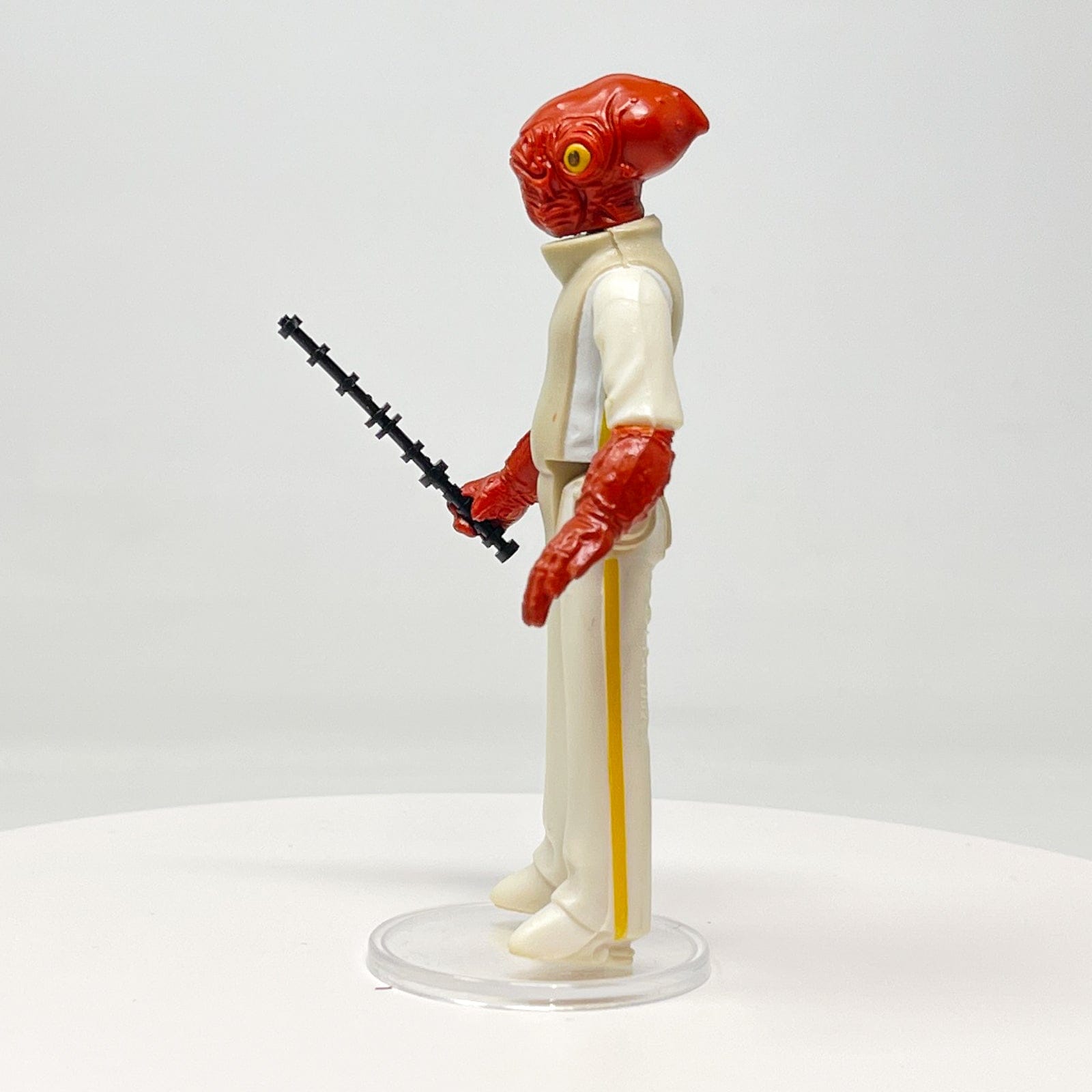 Vintage Kenner Star Wars LC Admiral Ackbar Loose Complete