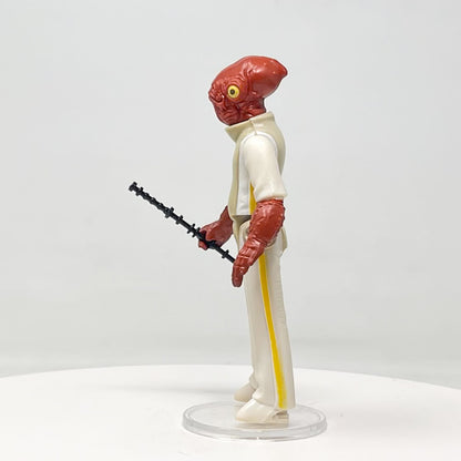 Vintage Kenner Star Wars LC Admiral Ackbar Loose Complete