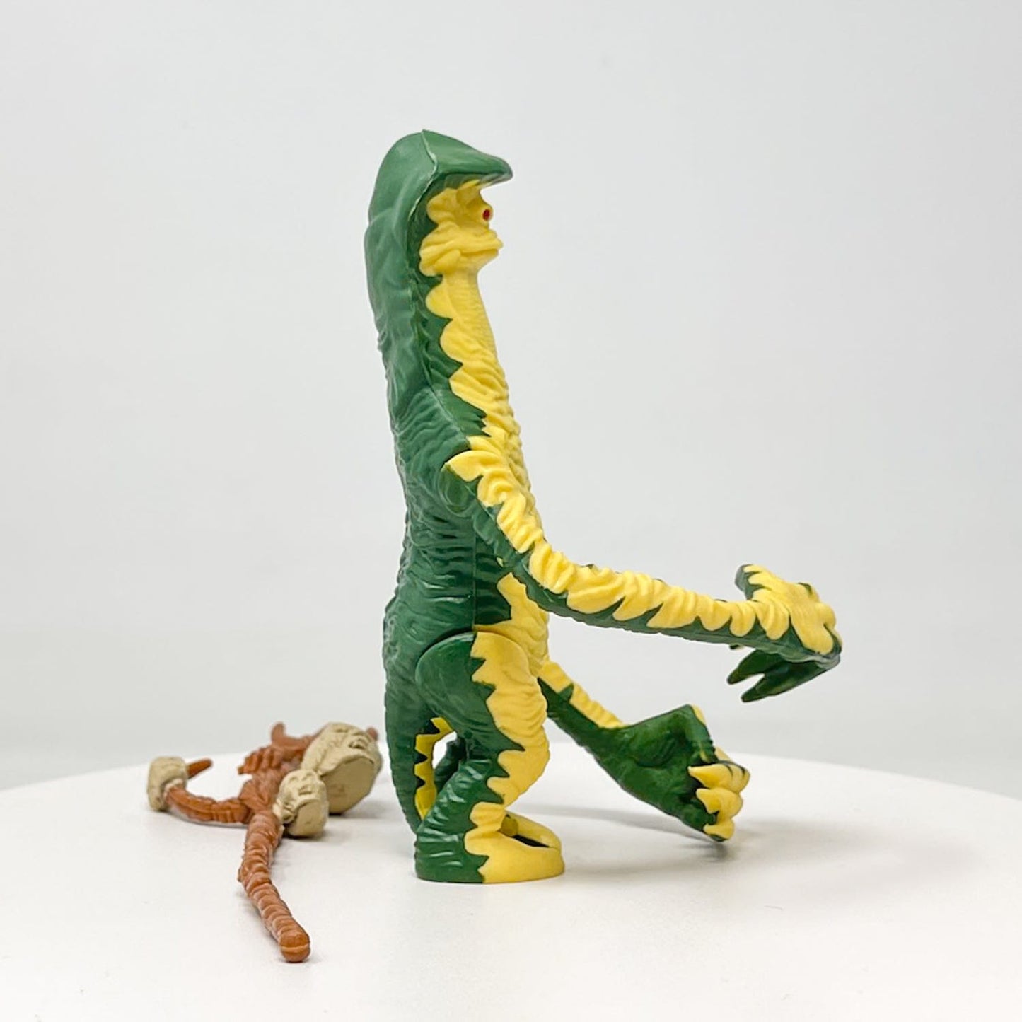 Vintage Kenner Star Wars LC Amanaman Loose Complete