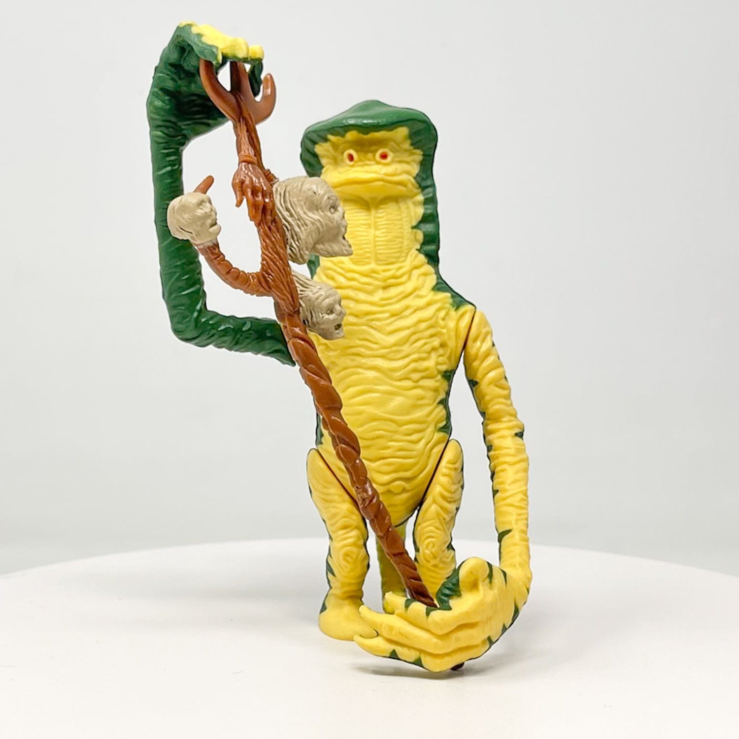 Amanaman Loose Complete POTF Vintage Star Wars Action Figure