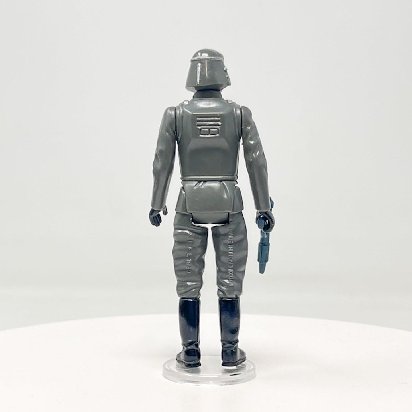 Vintage Kenner Star Wars LC AT-AT Commander Loose Complete