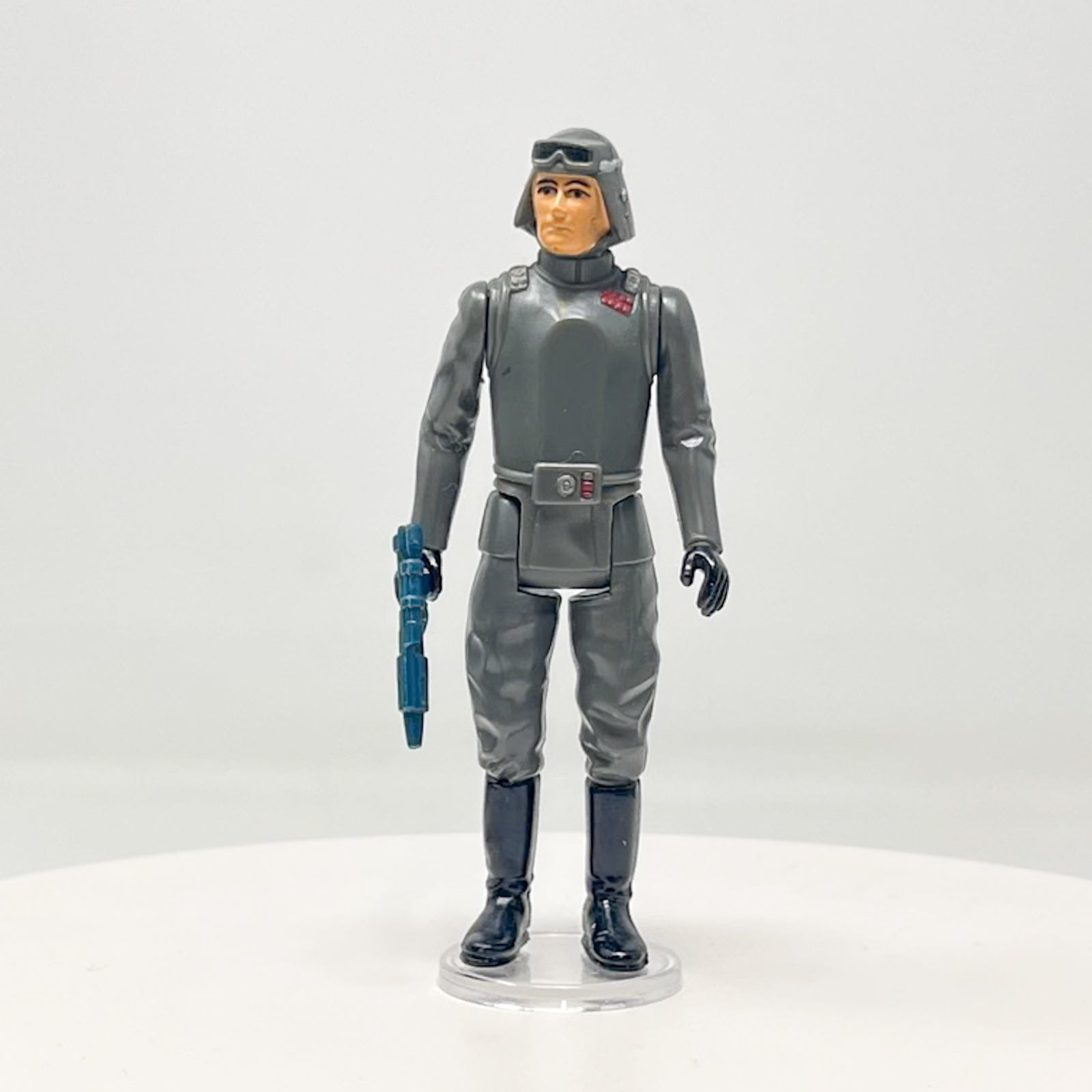 Vintage Kenner Star Wars LC AT-AT Commander Loose Complete