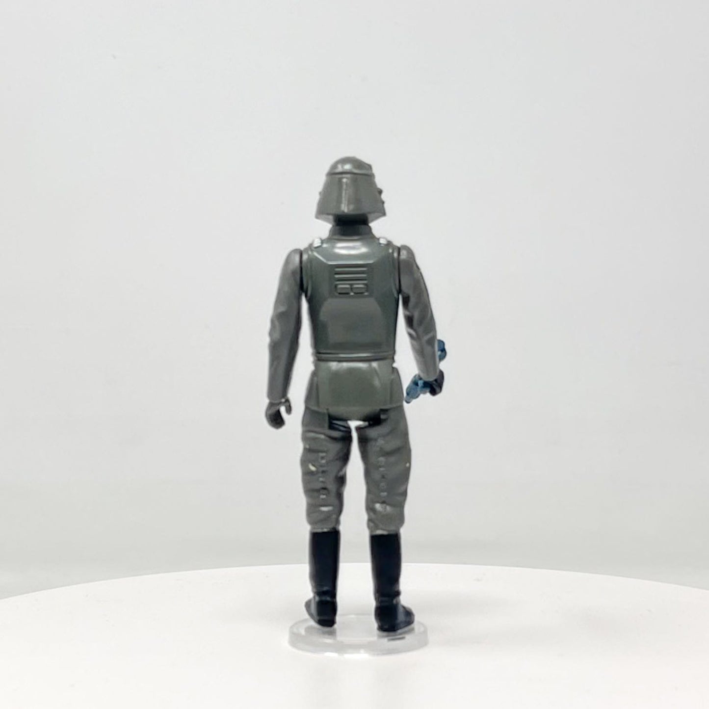 Vintage Kenner Star Wars LC AT-AT Commander Loose Complete