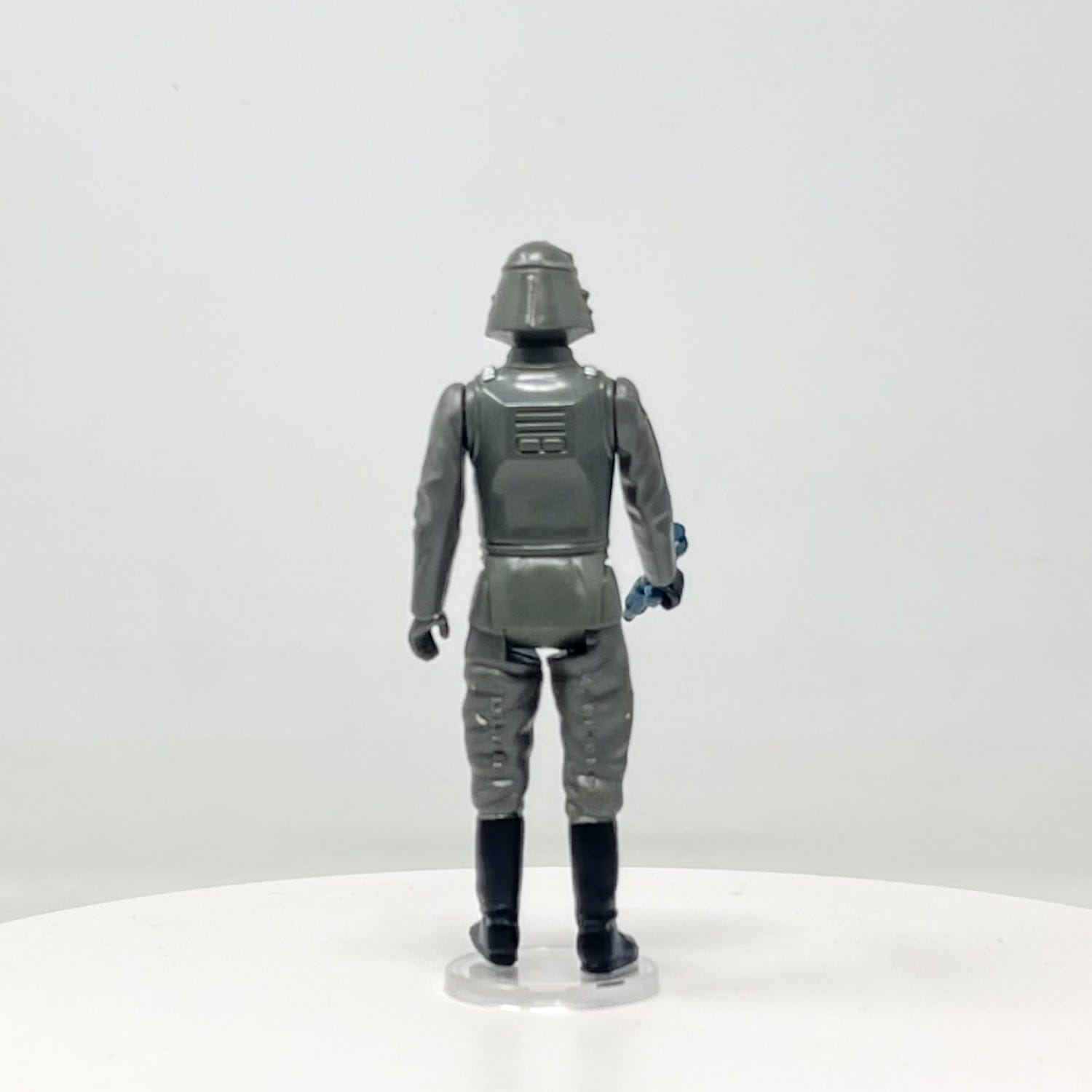 Vintage Kenner Star Wars LC AT-AT Commander Loose Complete