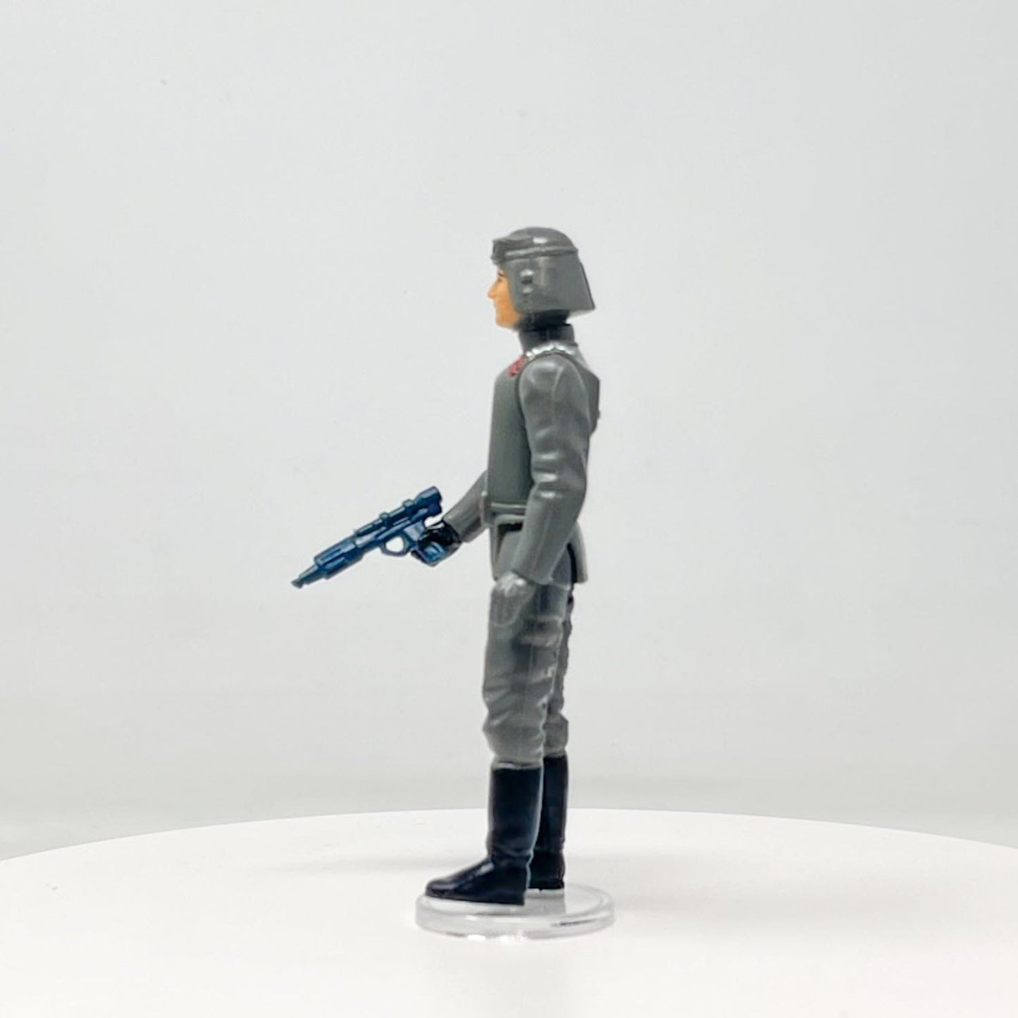 Vintage Kenner Star Wars LC AT-AT Commander Loose Complete