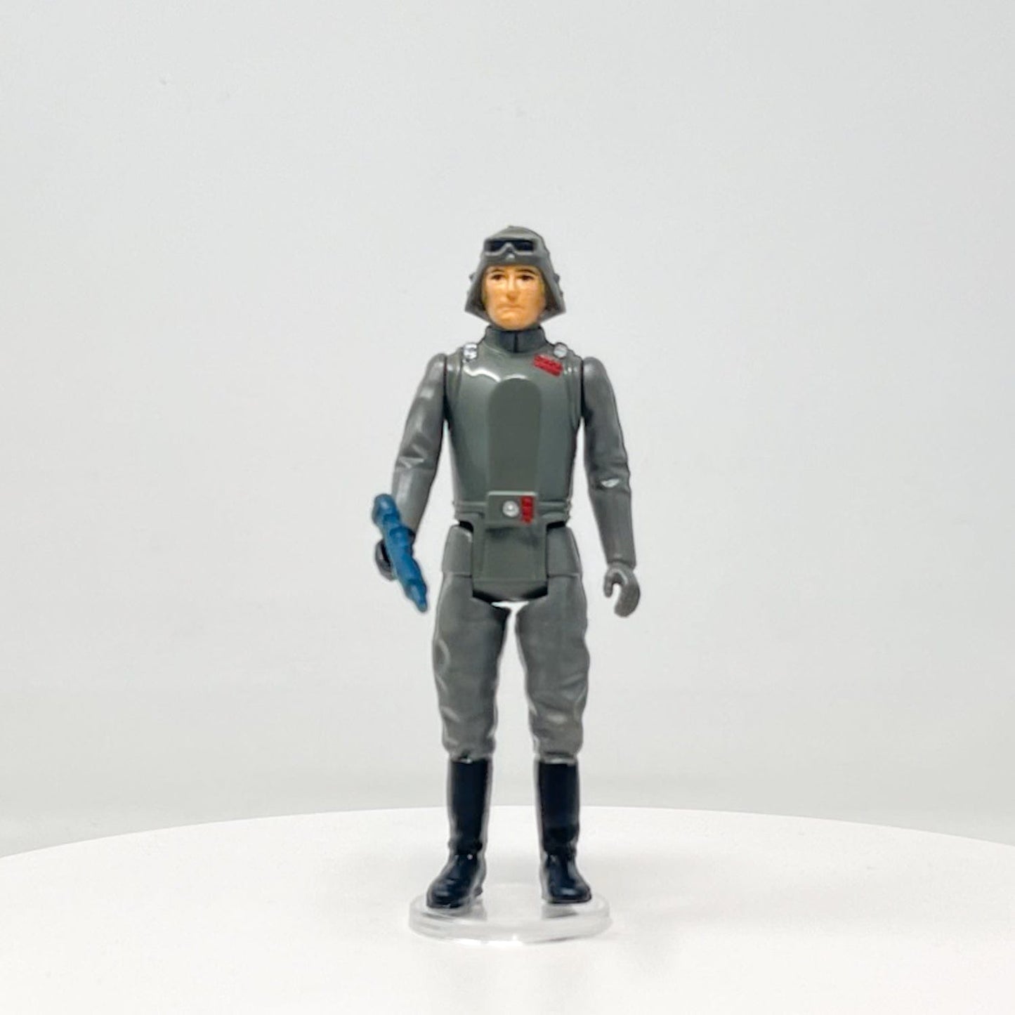 Vintage Kenner Star Wars LC AT-AT Commander Loose Complete