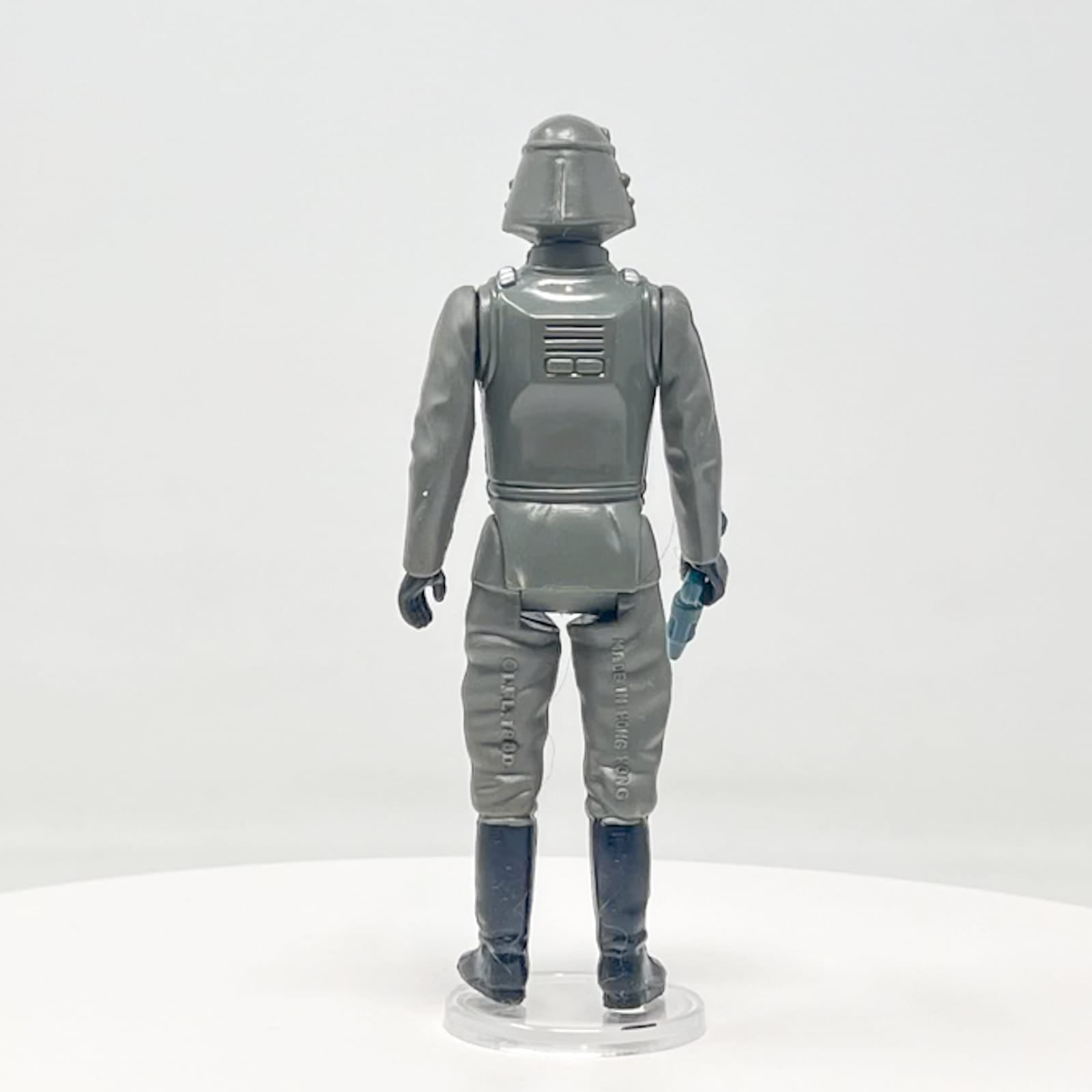 Vintage Kenner Star Wars LC AT-AT Commander Loose Complete