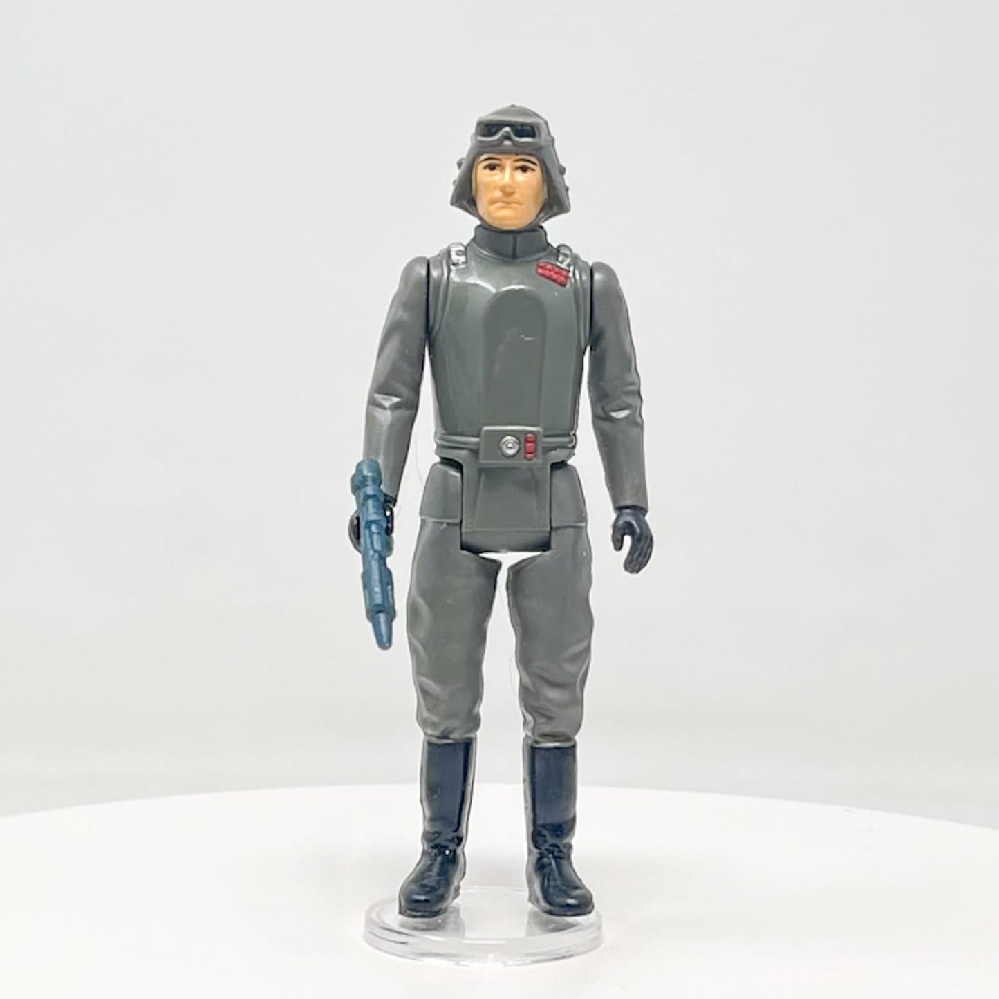 Vintage Kenner Star Wars LC AT-AT Commander Loose Complete