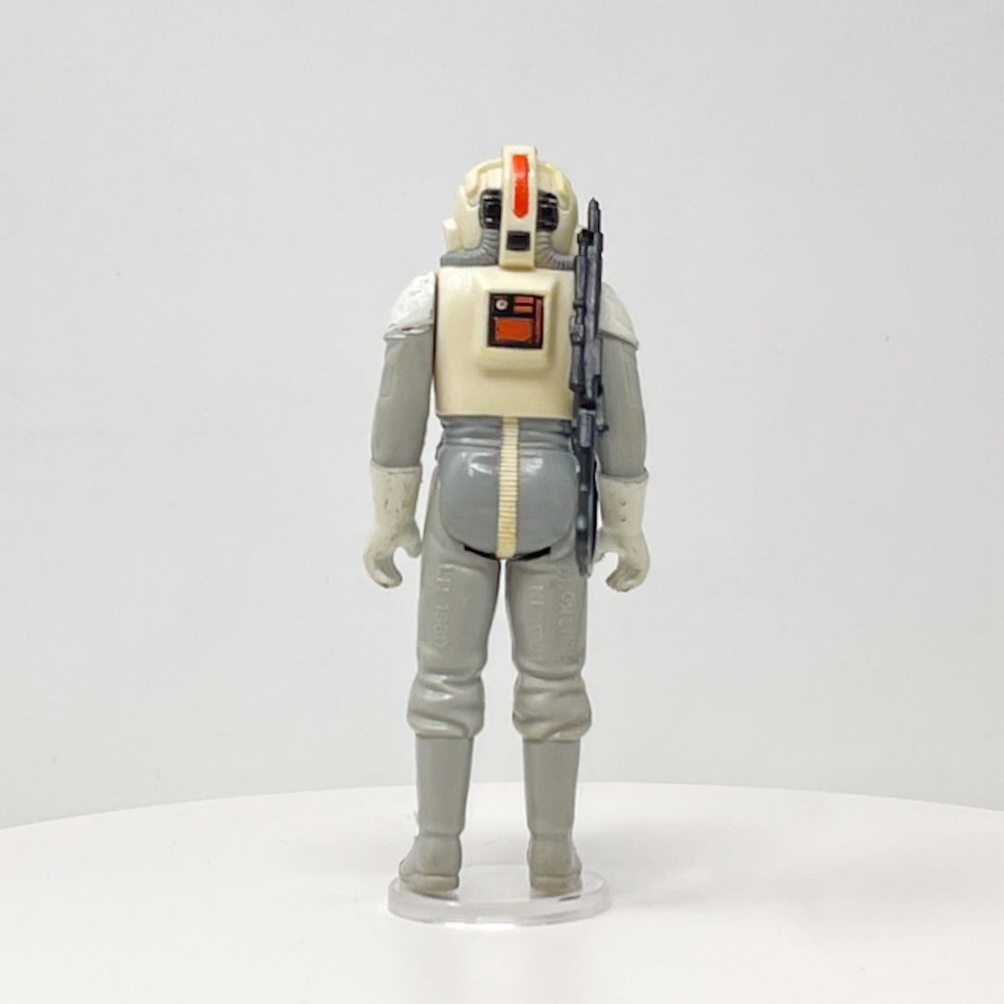 Vintage Kenner Star Wars LC AT-AT Driver Loose Complete