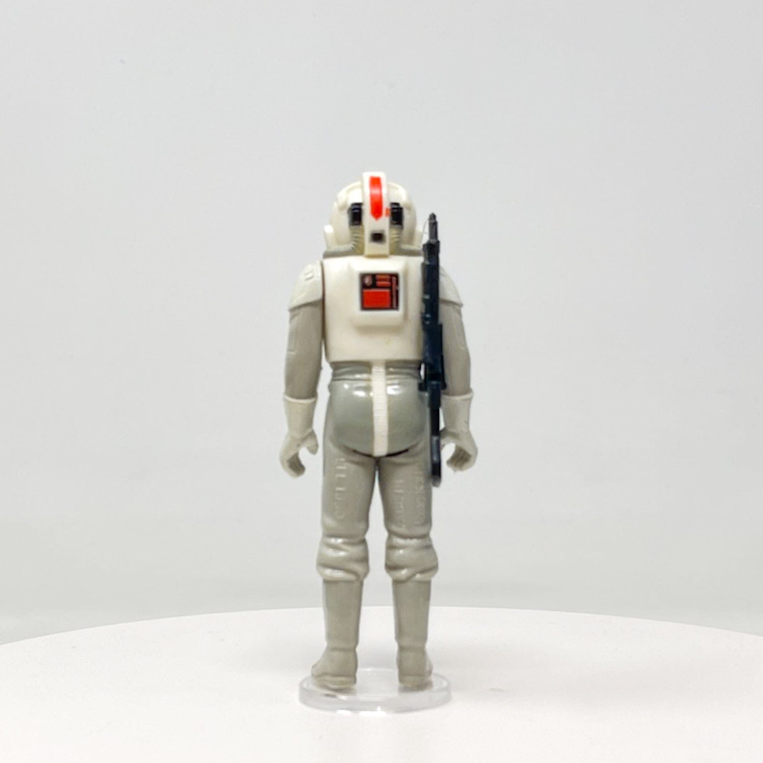 Vintage Kenner Star Wars LC AT-AT Driver Loose Complete