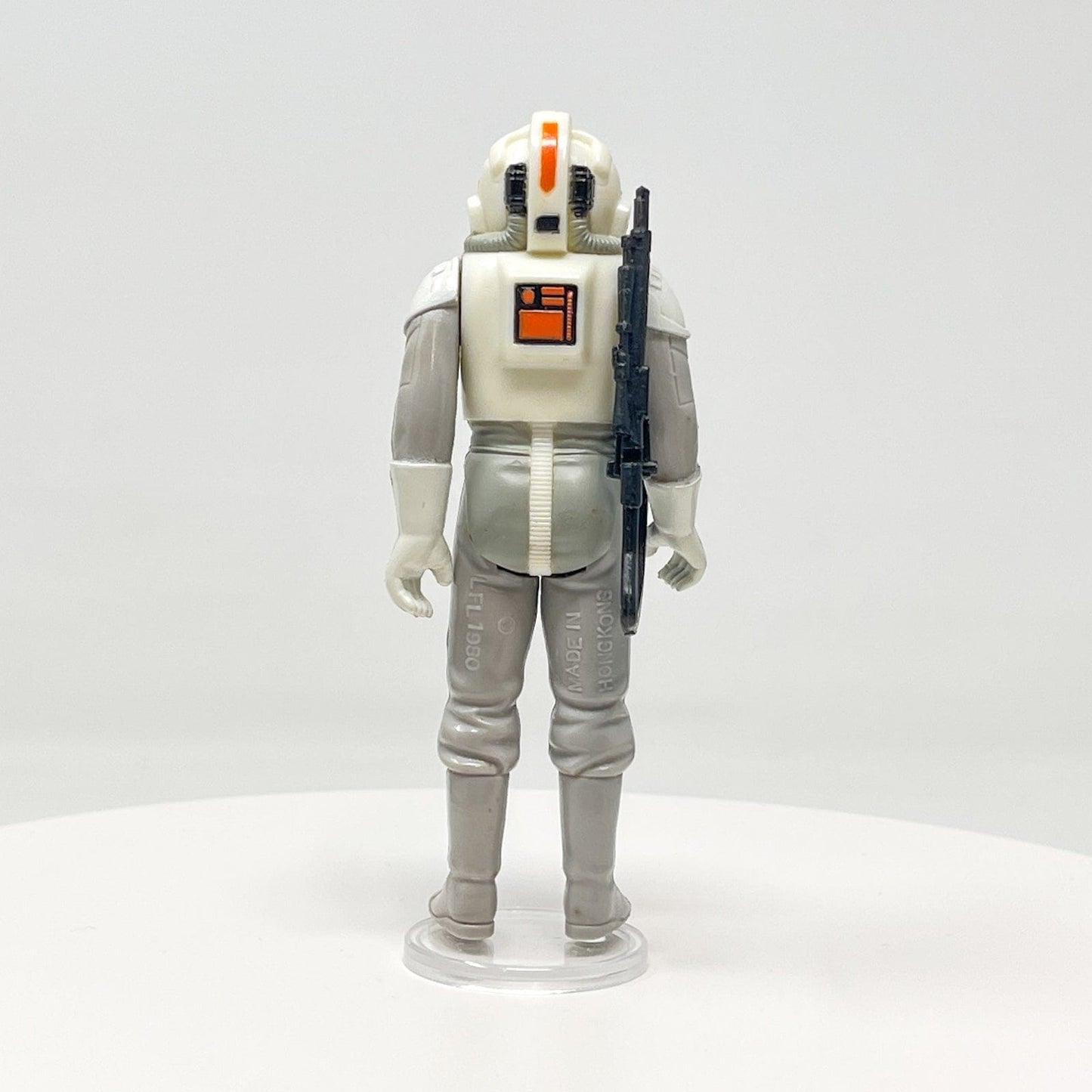 Vintage Kenner Star Wars LC AT-AT Driver Loose Complete