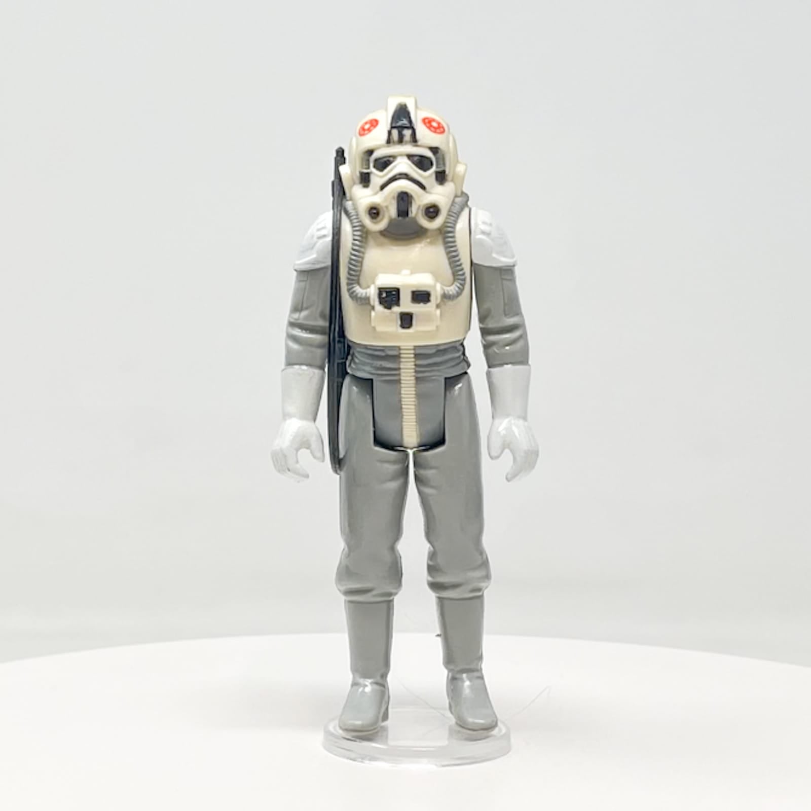 Vintage Kenner Star Wars LC AT-AT Driver Loose Complete