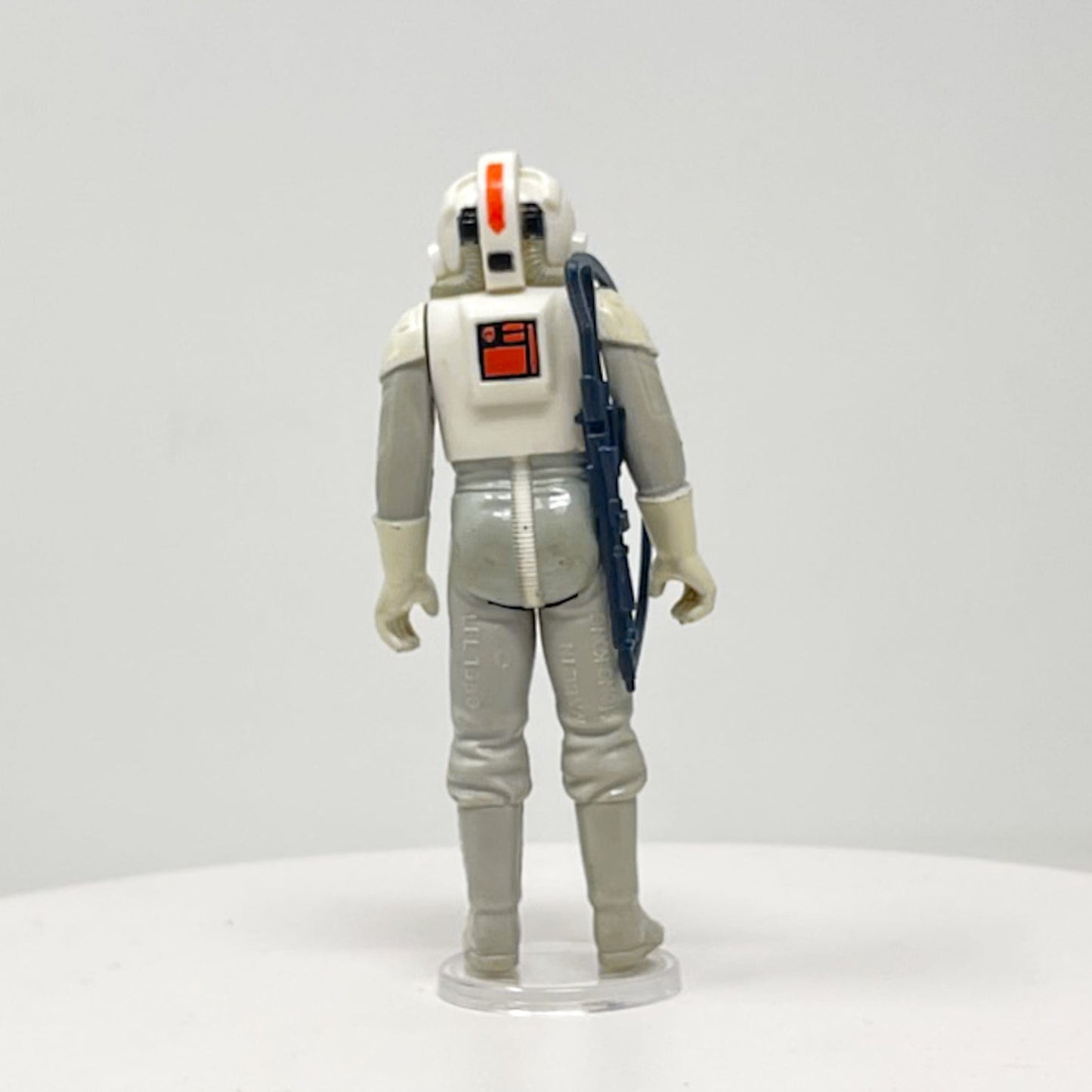 Vintage Kenner Star Wars LC AT-AT Driver Loose Complete