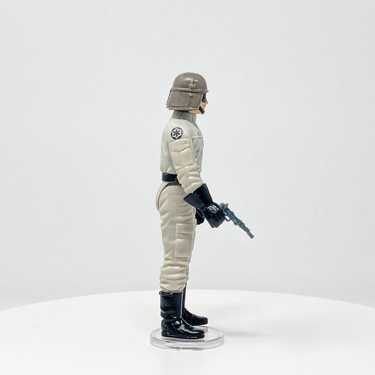 Vintage Kenner Star Wars LC AT-ST Driver Loose Complete