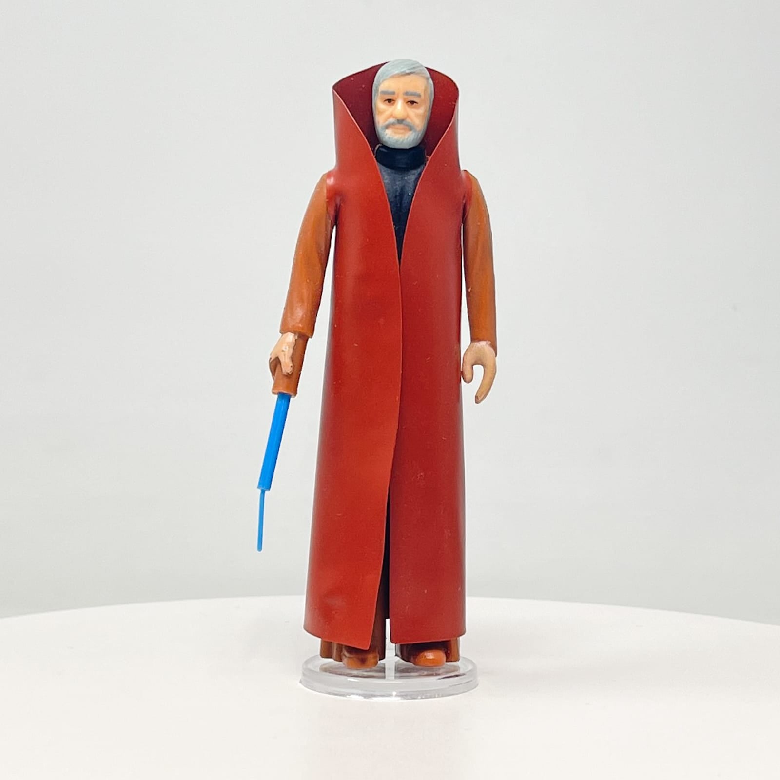 Vintage Kenner Star Wars LC Ben Obi-Wan Kenobi Loose Complete