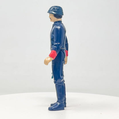 Vintage Kenner Star Wars LC Bespin Guard (White) Loose Complete
