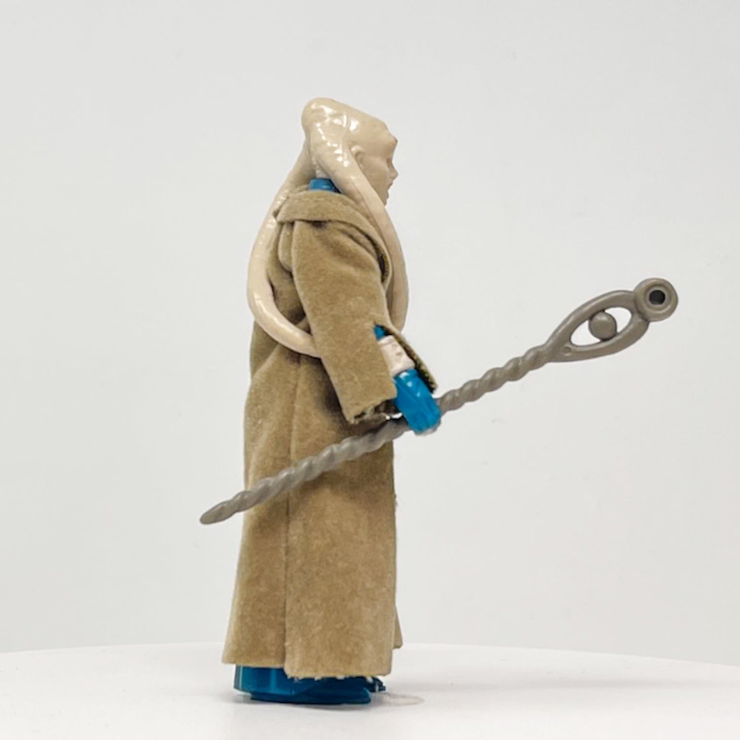 Vintage Kenner Star Wars LC Bib Fortuna Loose Complete