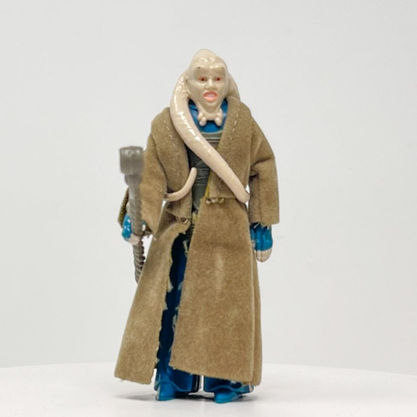 Vintage Kenner Star Wars LC Bib Fortuna Loose Complete