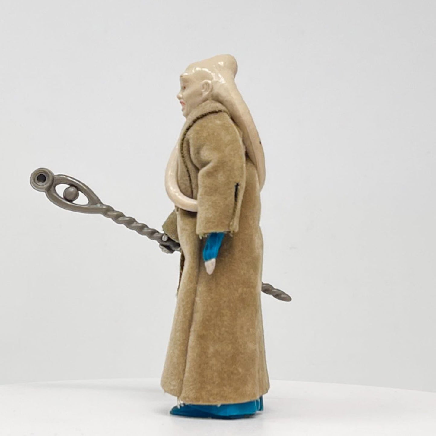 Vintage Kenner Star Wars LC Bib Fortuna Loose Complete