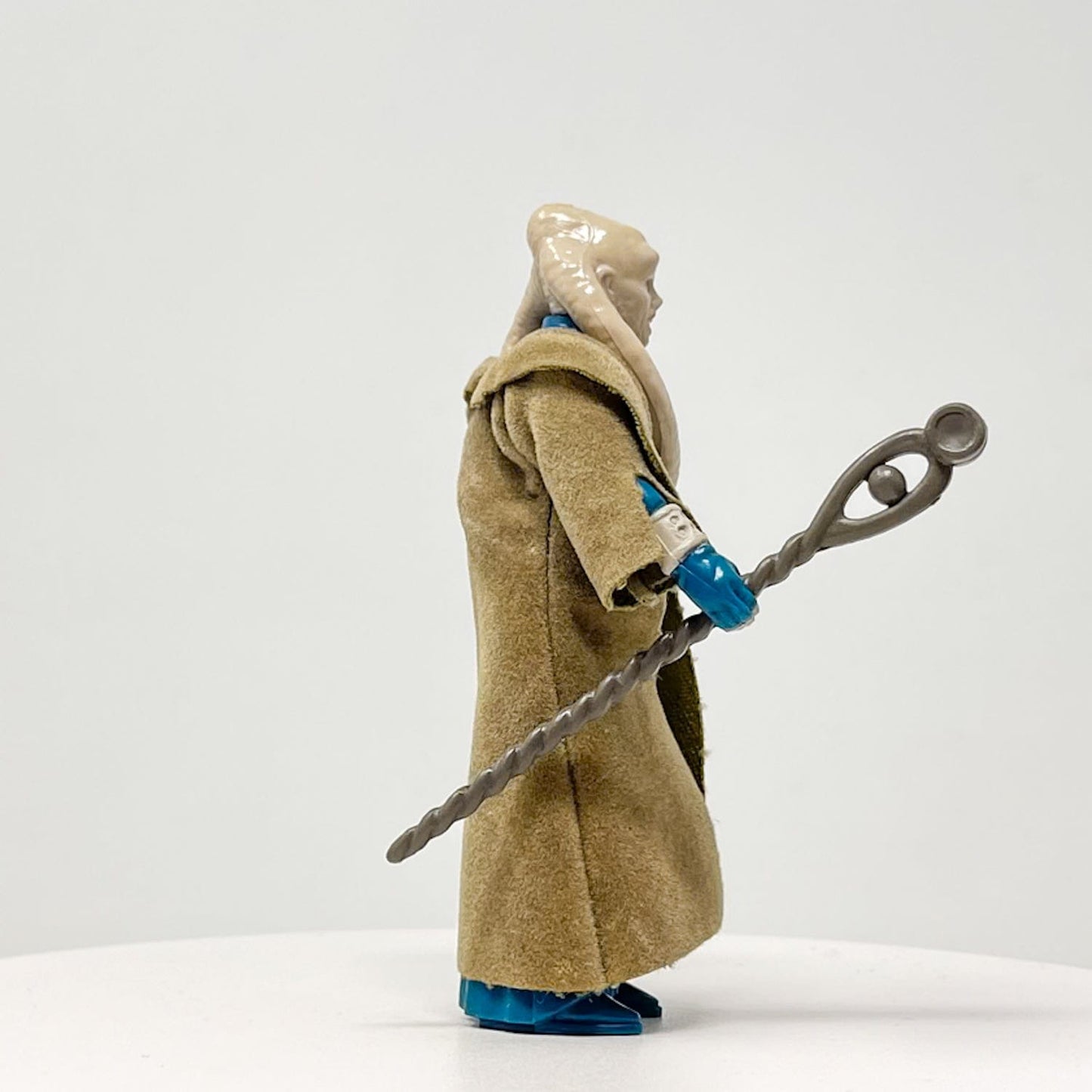 Vintage Kenner Star Wars LC Bib Fortuna Loose Complete