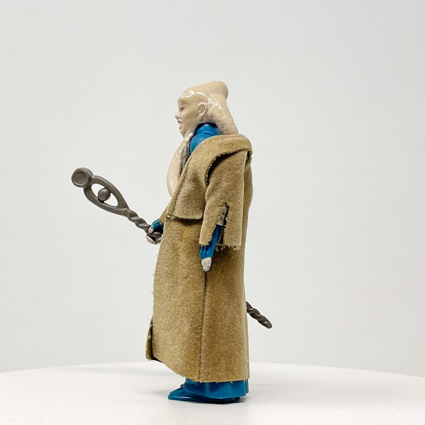 Vintage Kenner Star Wars LC Bib Fortuna Loose Complete