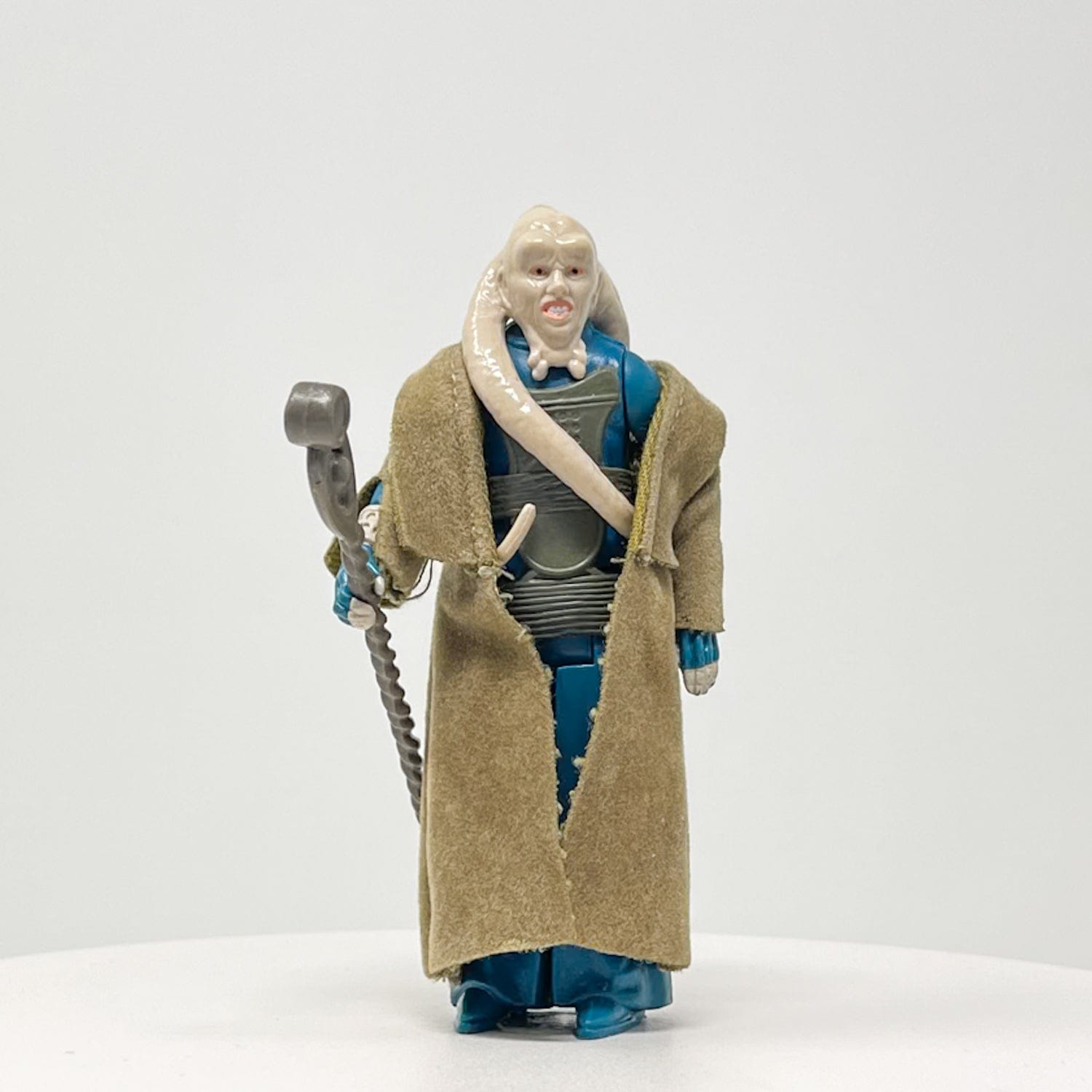 Vintage Kenner Star Wars LC Bib Fortuna Loose Complete