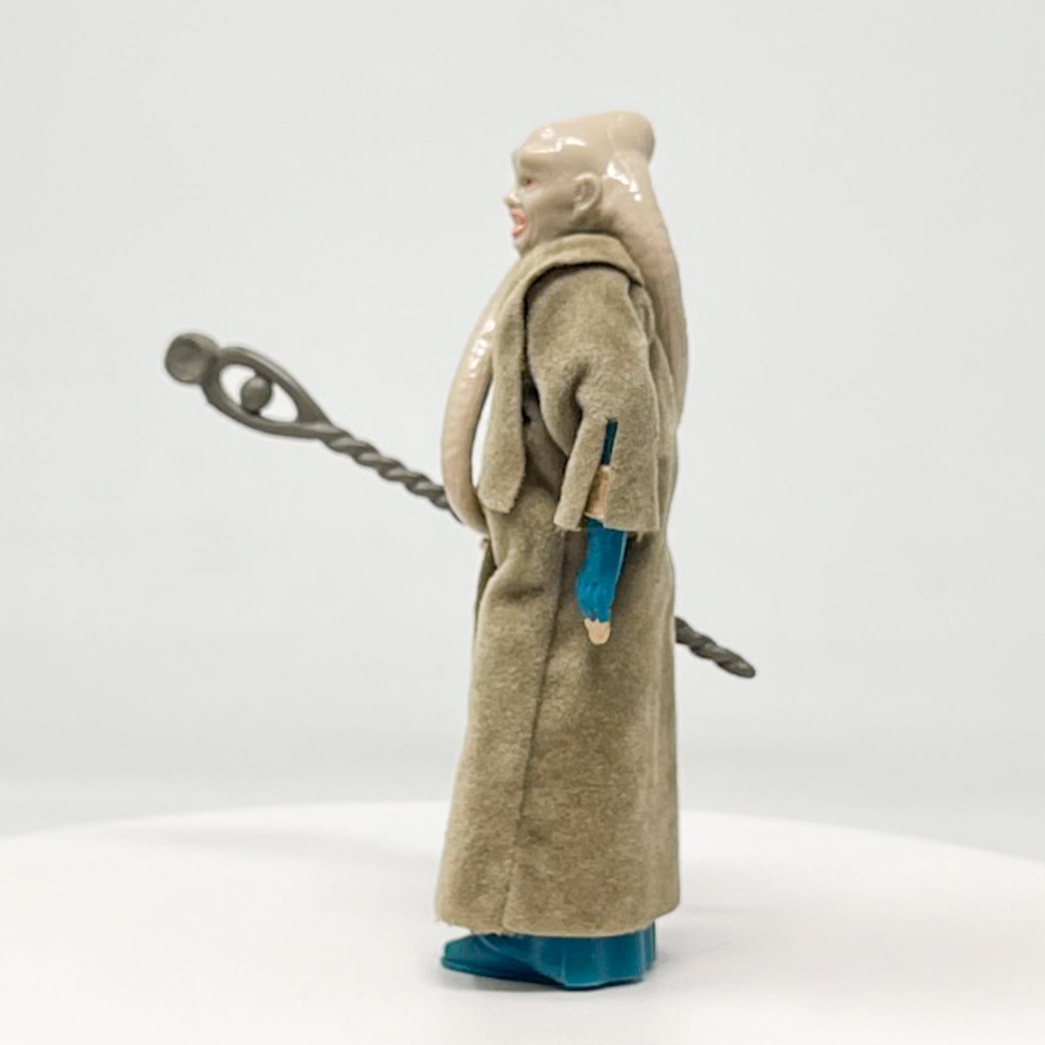 Vintage Kenner Star Wars LC Bib Fortuna Loose Complete