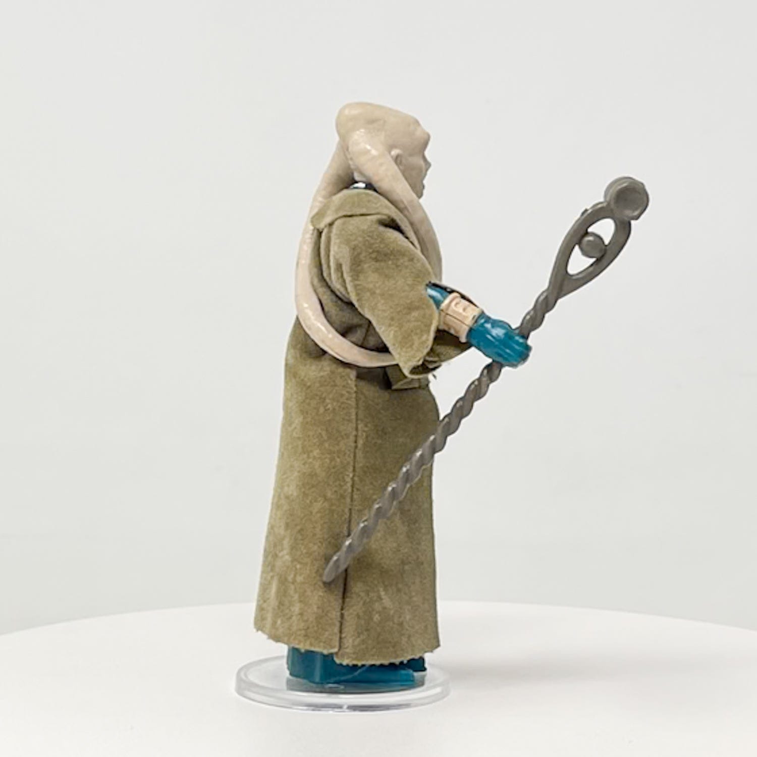 Vintage Kenner Star Wars LC Bib Fortuna Loose Complete