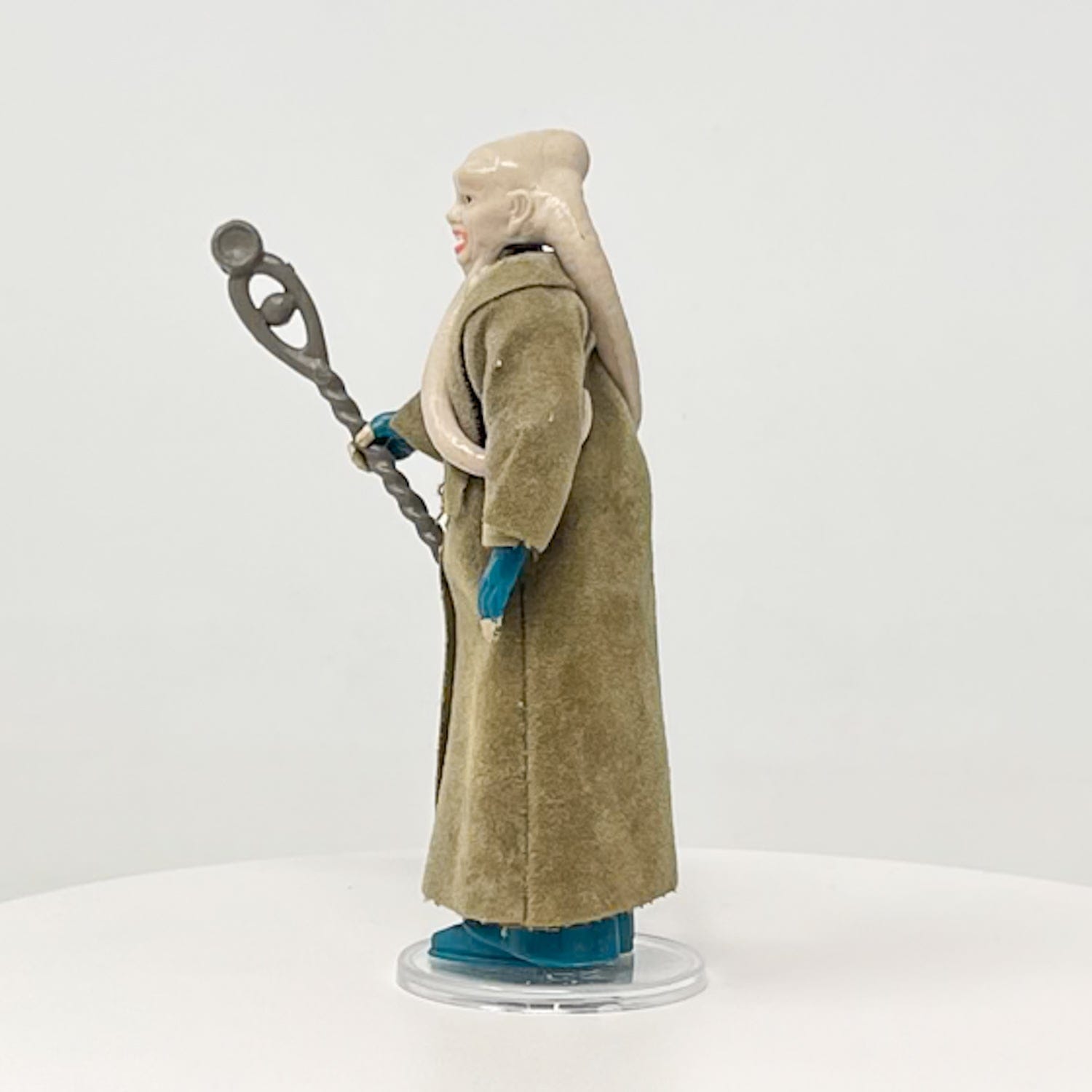 Vintage Kenner Star Wars LC Bib Fortuna Loose Complete