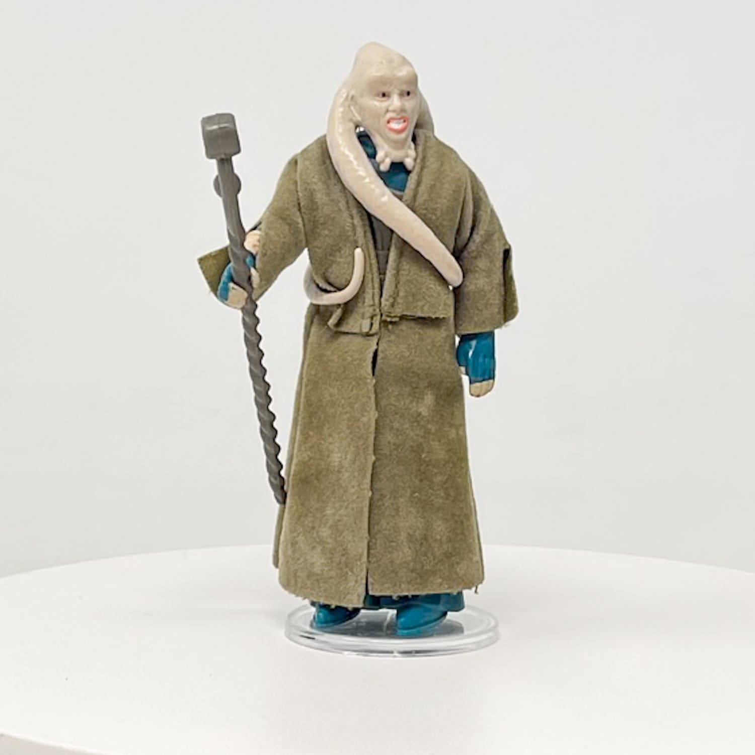 Vintage Kenner Star Wars LC Bib Fortuna Loose Complete