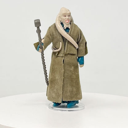 Vintage Kenner Star Wars LC Bib Fortuna Loose Complete