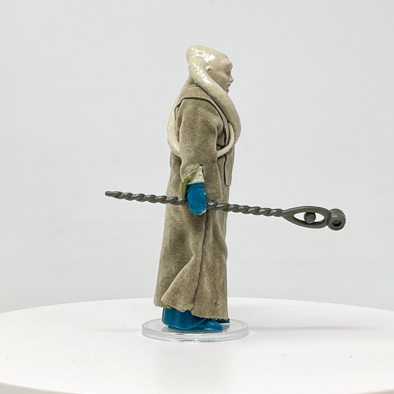 Vintage Kenner Star Wars LC Bib Fortuna Loose Complete