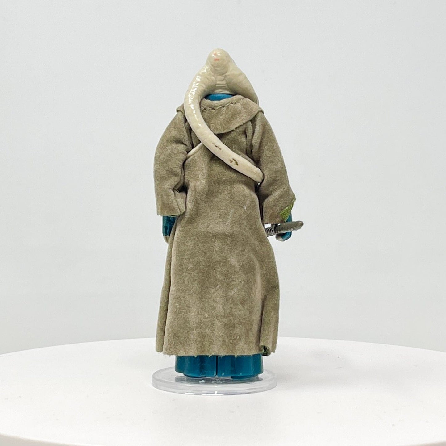 Vintage Kenner Star Wars LC Bib Fortuna Loose Complete