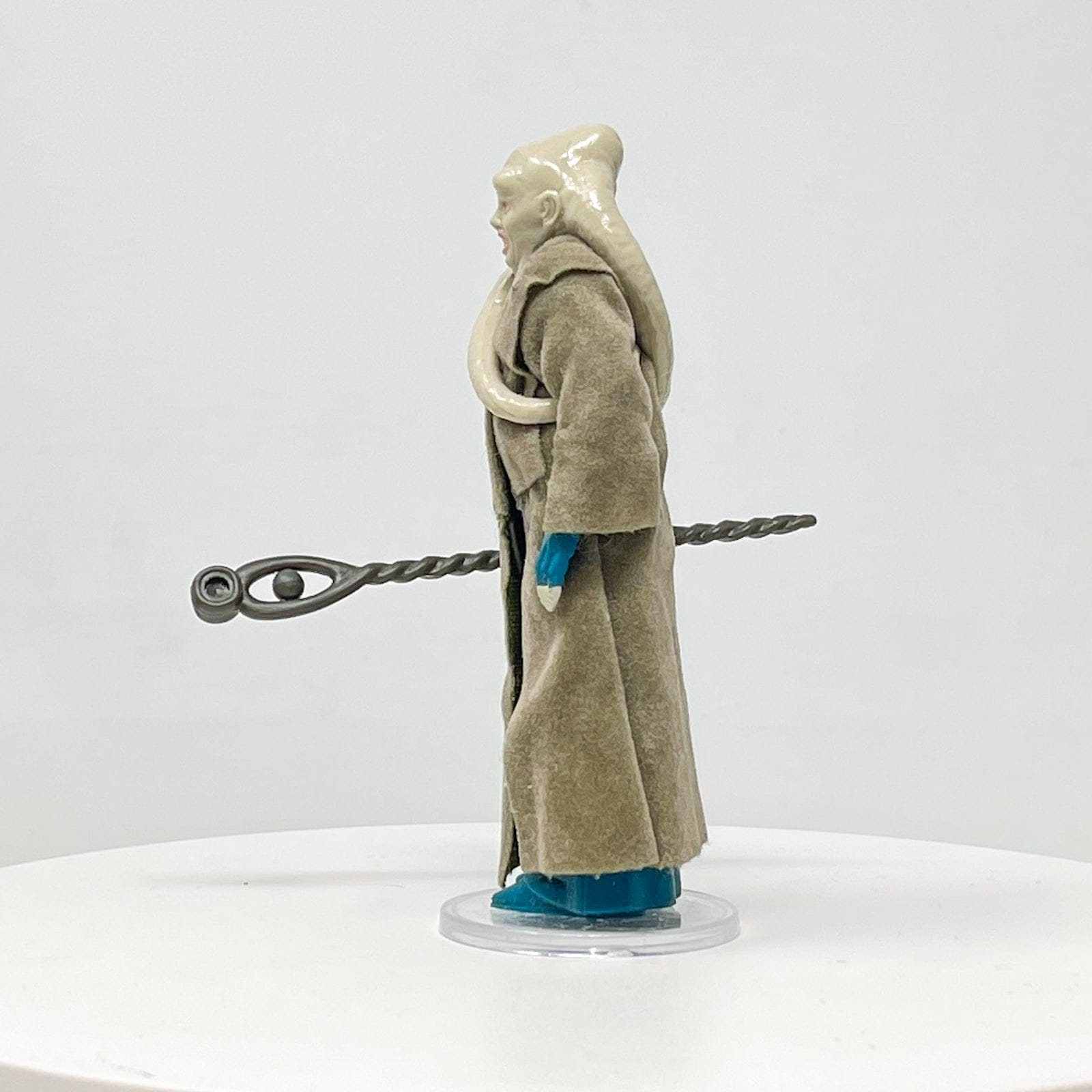 Vintage Kenner Star Wars LC Bib Fortuna Loose Complete