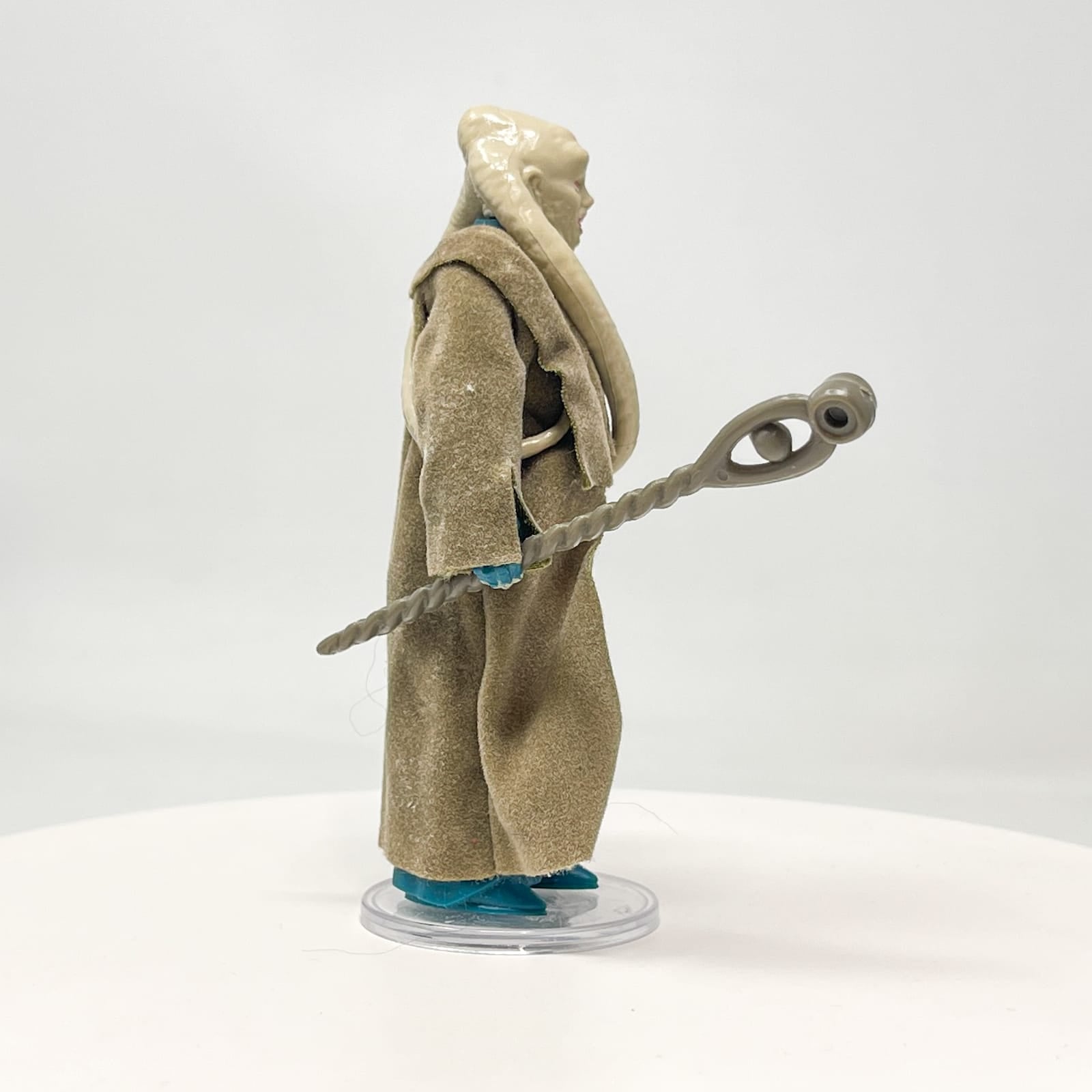 Vintage Kenner Star Wars LC Bib Fortuna Loose Complete