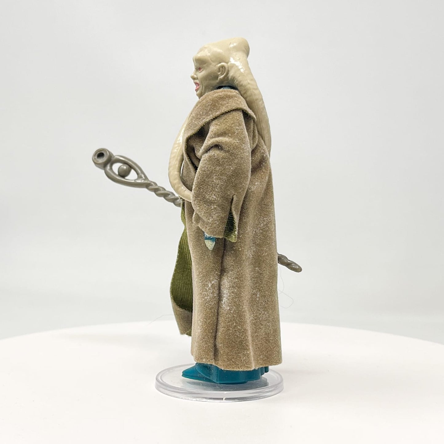 Vintage Kenner Star Wars LC Bib Fortuna Loose Complete
