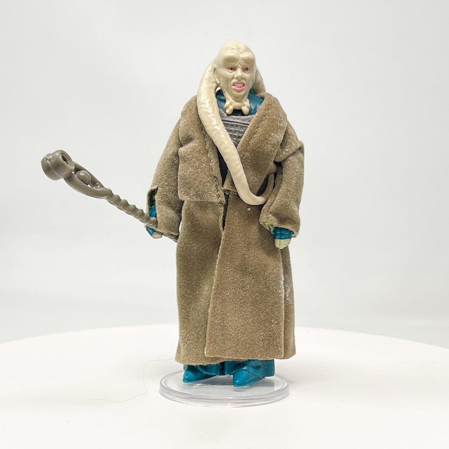 Vintage Kenner Star Wars LC Bib Fortuna Loose Complete