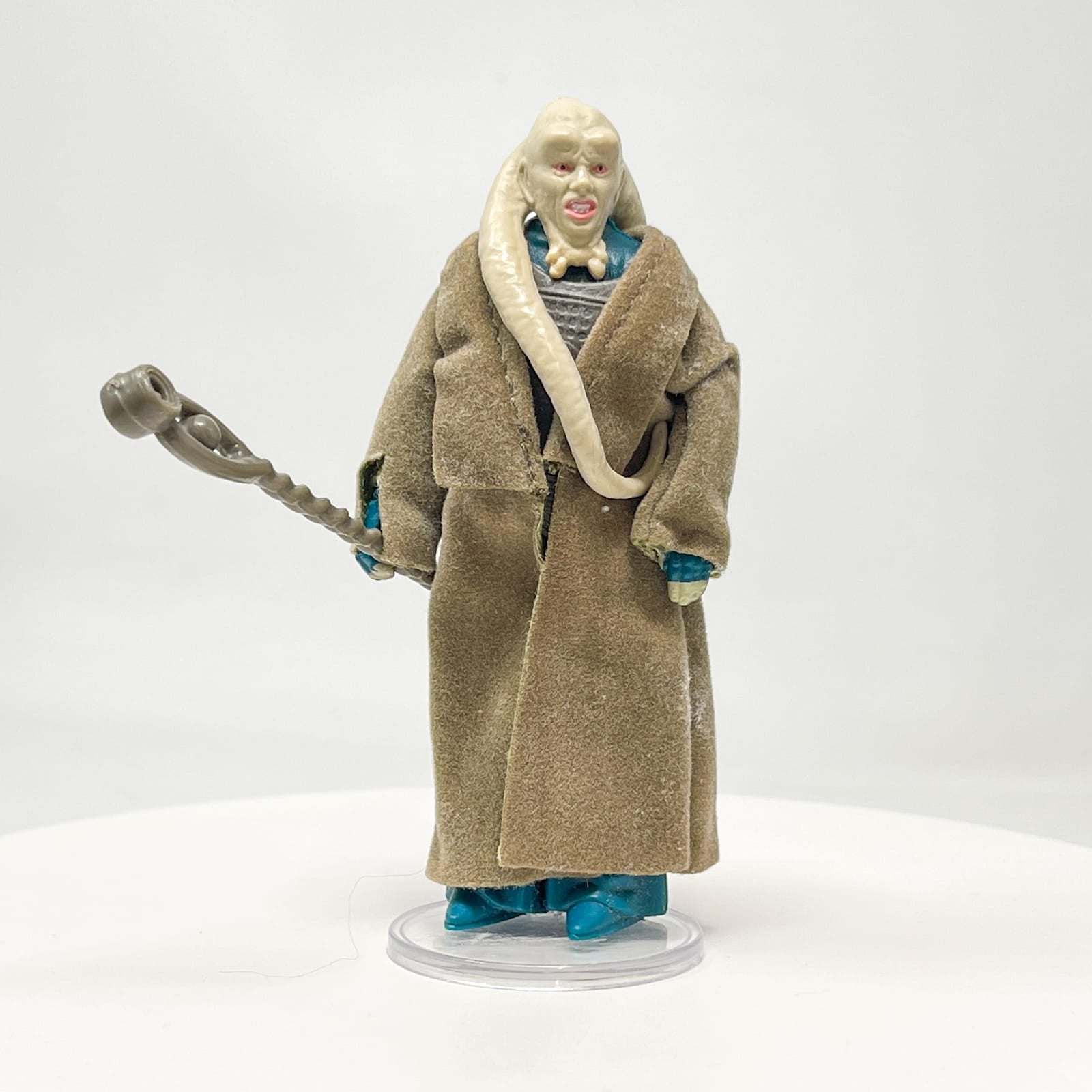 Vintage Kenner Star Wars LC Bib Fortuna Loose Complete