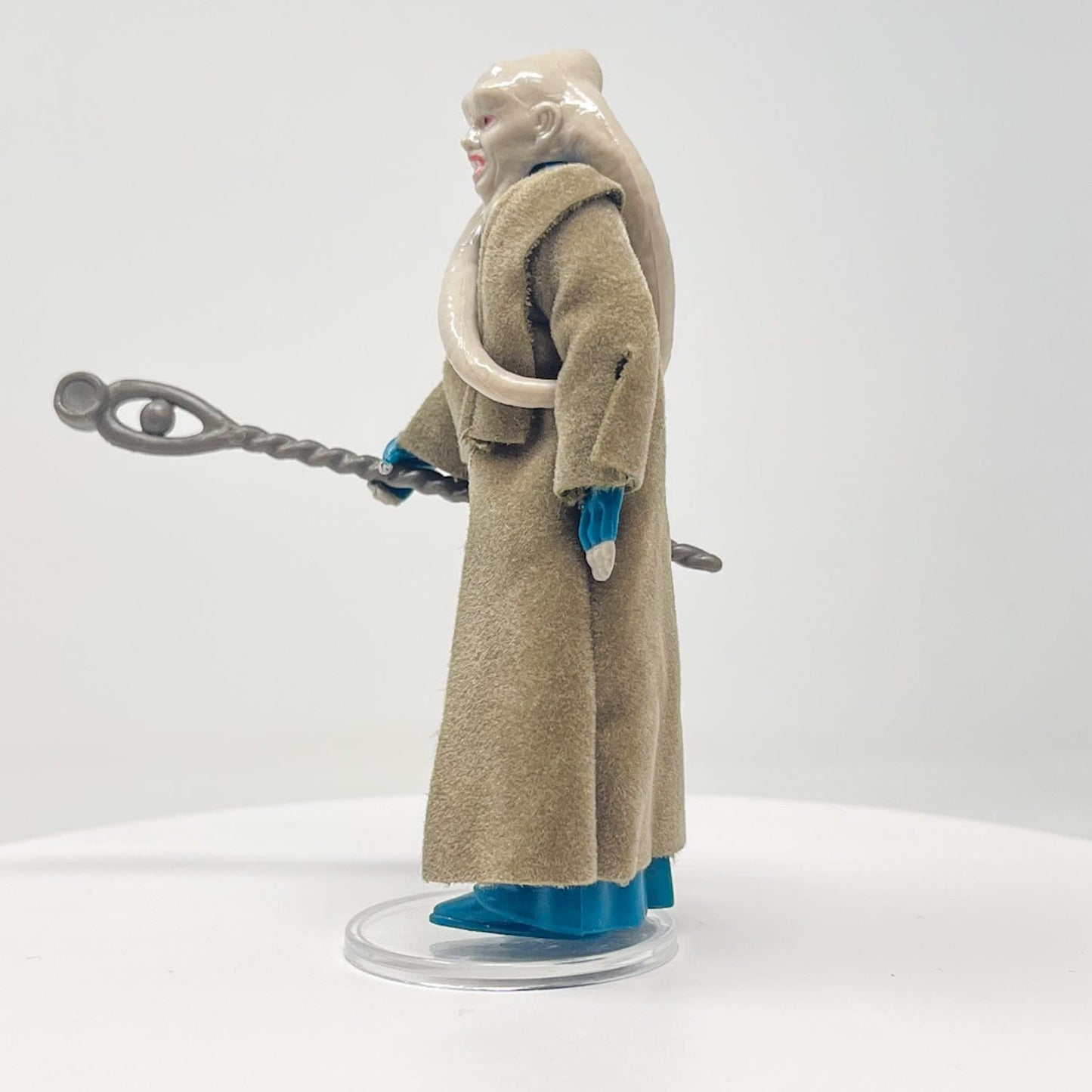 Vintage Kenner Star Wars LC Bib Fortuna Loose Complete