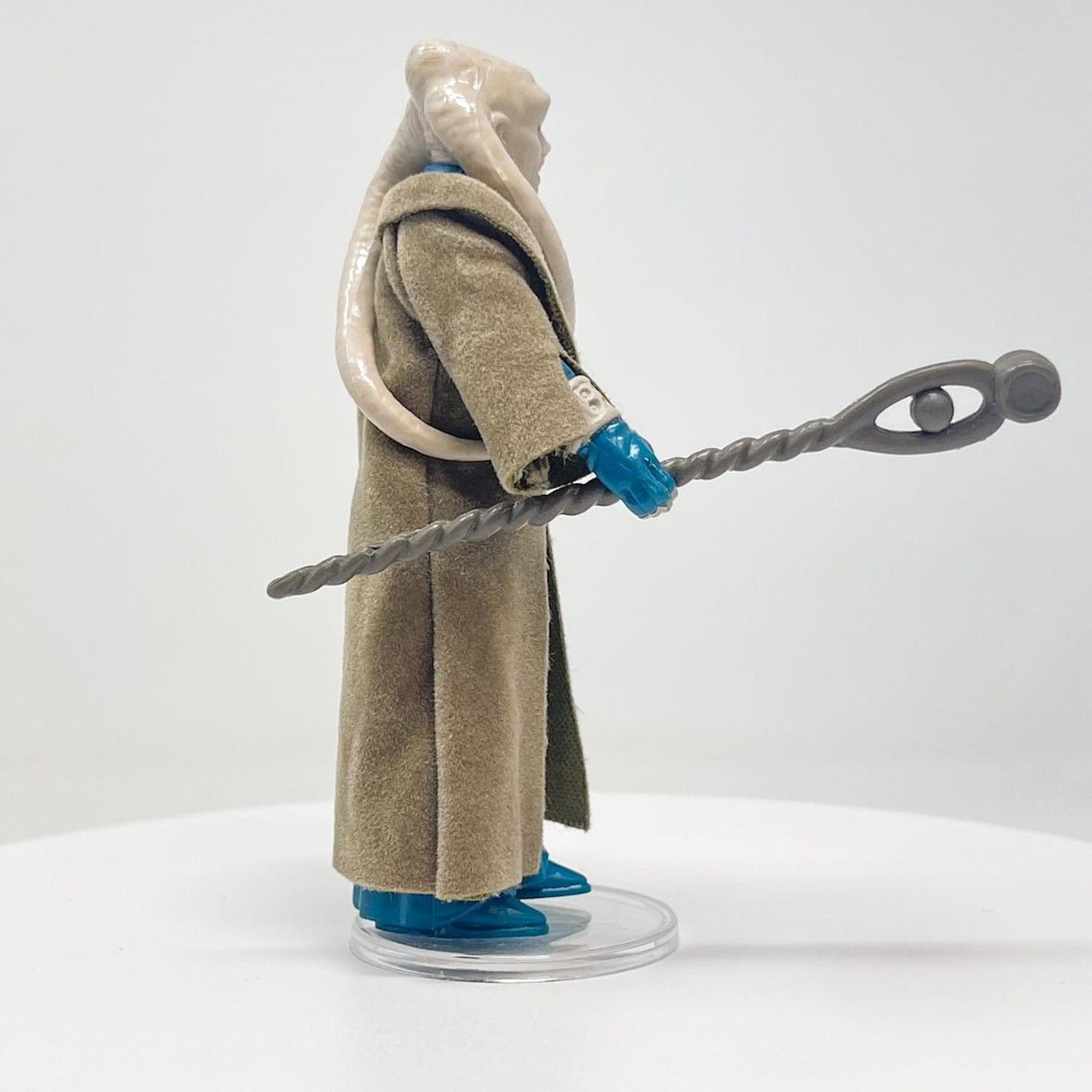 Vintage Kenner Star Wars LC Bib Fortuna Loose Complete