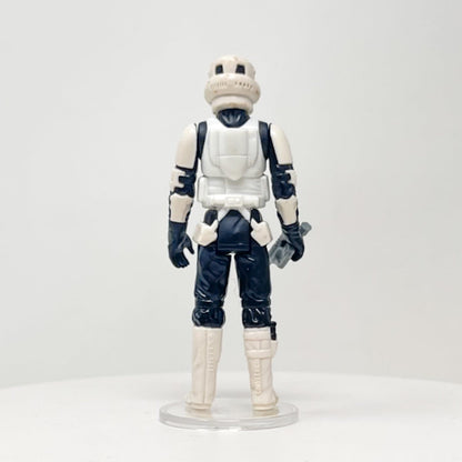 Vintage Kenner Star Wars LC Biker Scout Loose Complete