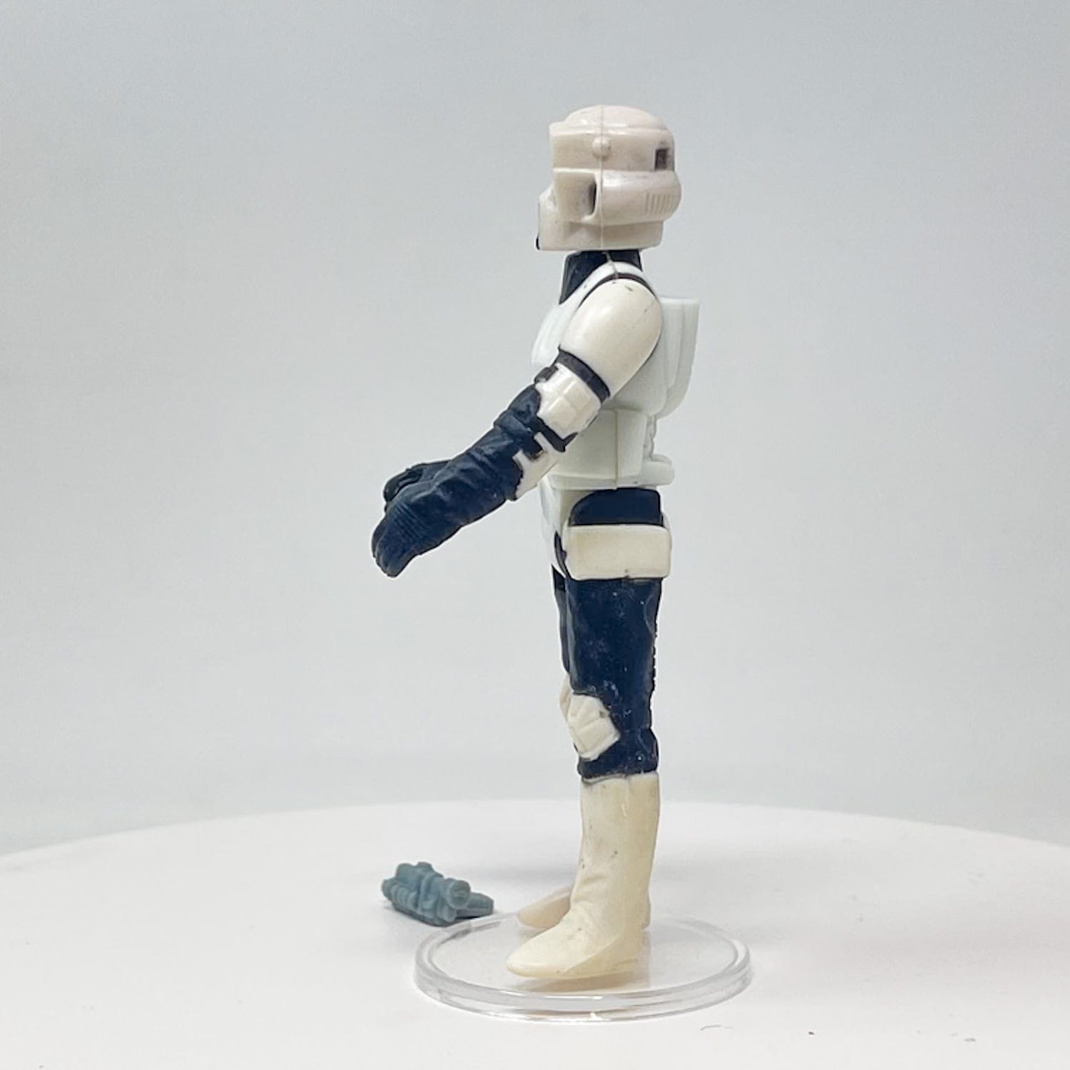 Vintage Kenner Star Wars LC Biker Scout Loose Complete