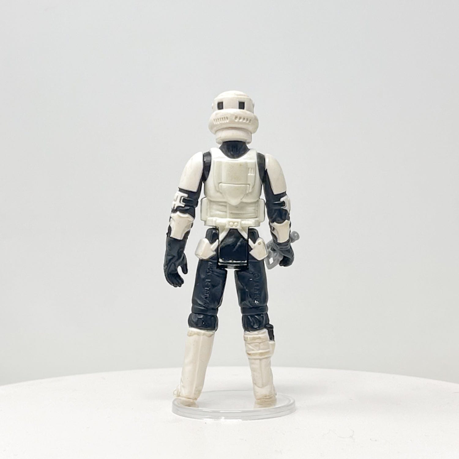 Vintage Kenner Star Wars LC Biker Scout Loose Complete