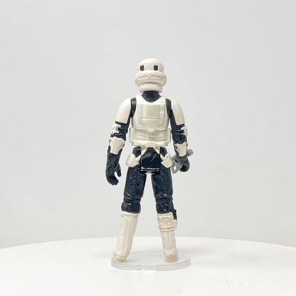 Vintage Kenner Star Wars LC Biker Scout Loose Complete