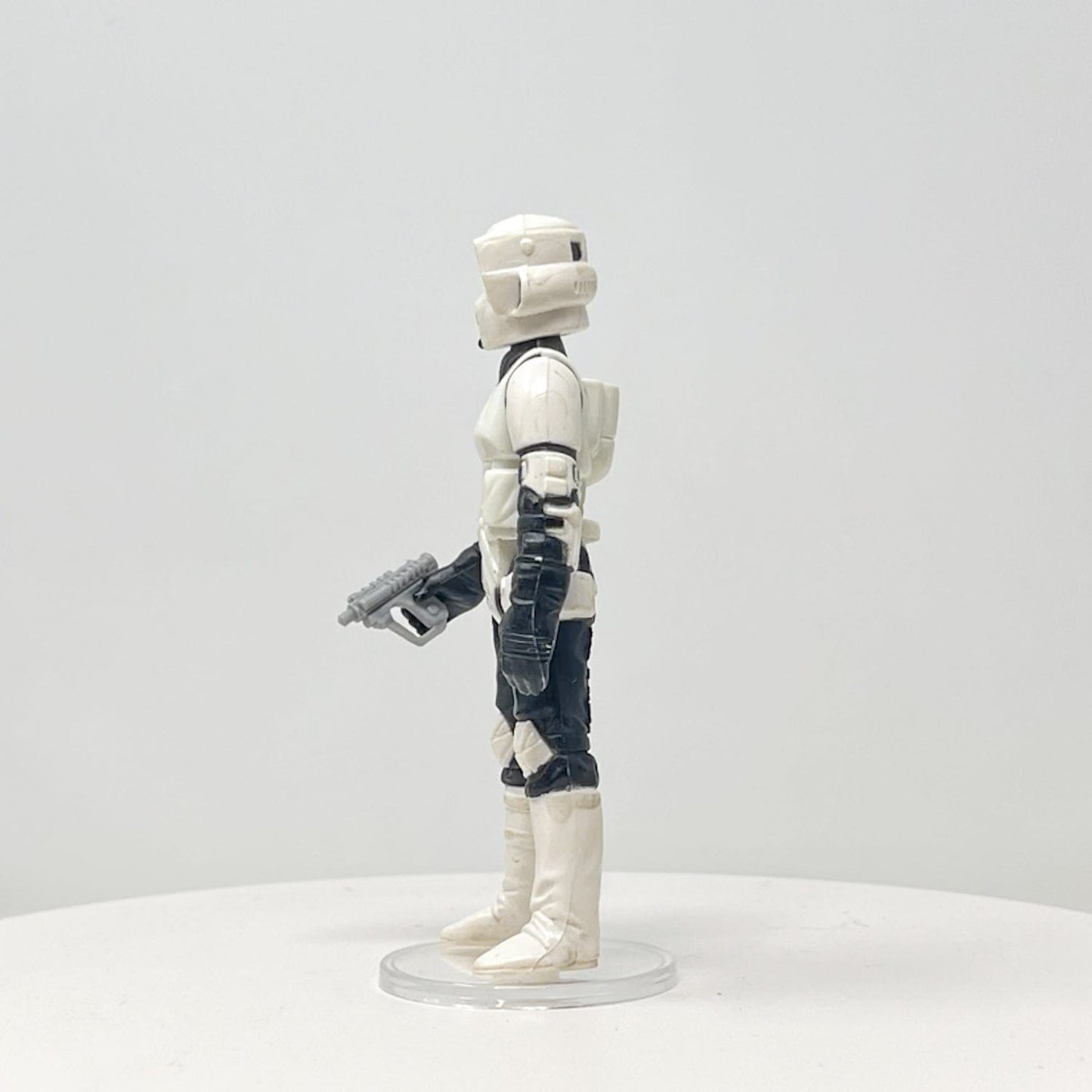 Vintage Kenner Star Wars LC Biker Scout Loose Complete