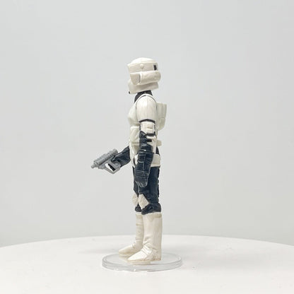 Vintage Kenner Star Wars LC Biker Scout Loose Complete